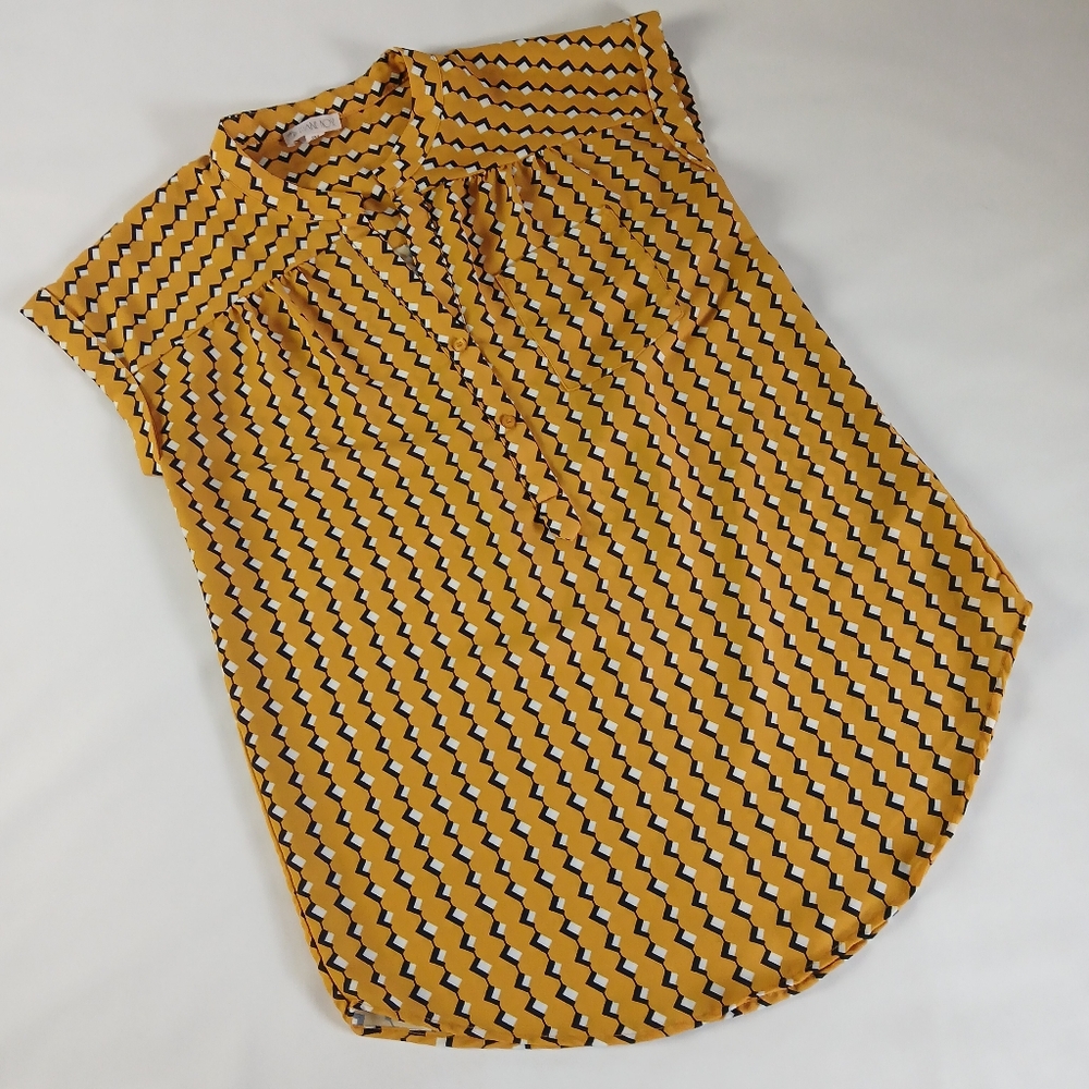 Eliane Rose Sleeveless Top Blouse